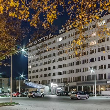 Hotel Kujawy Wloclawek Exterior foto