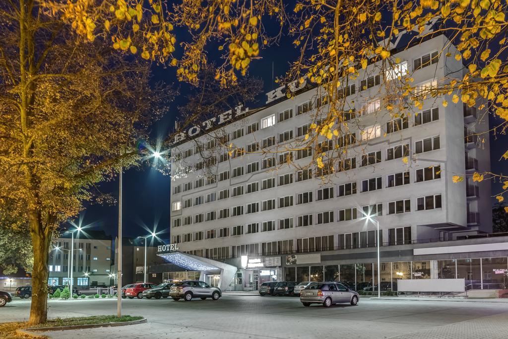 Hotel Kujawy Wloclawek Exterior foto