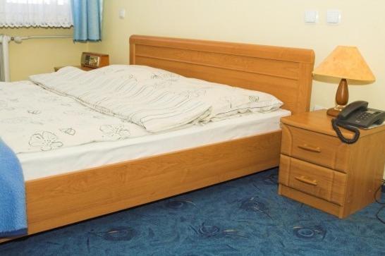 Hotel Kujawy Wloclawek Quarto foto