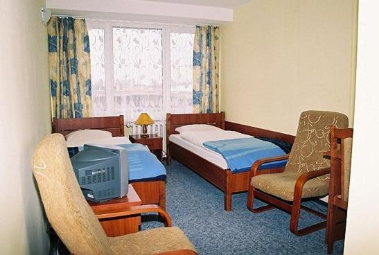 Hotel Kujawy Wloclawek Quarto foto