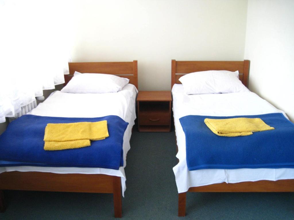Hotel Kujawy Wloclawek Quarto foto