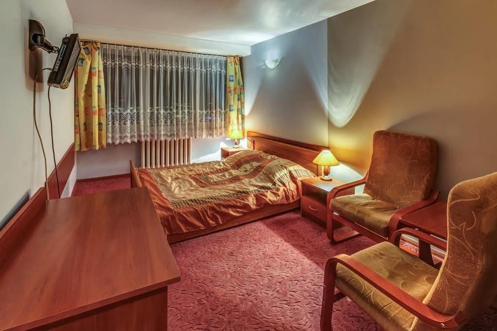 Hotel Kujawy Wloclawek Exterior foto
